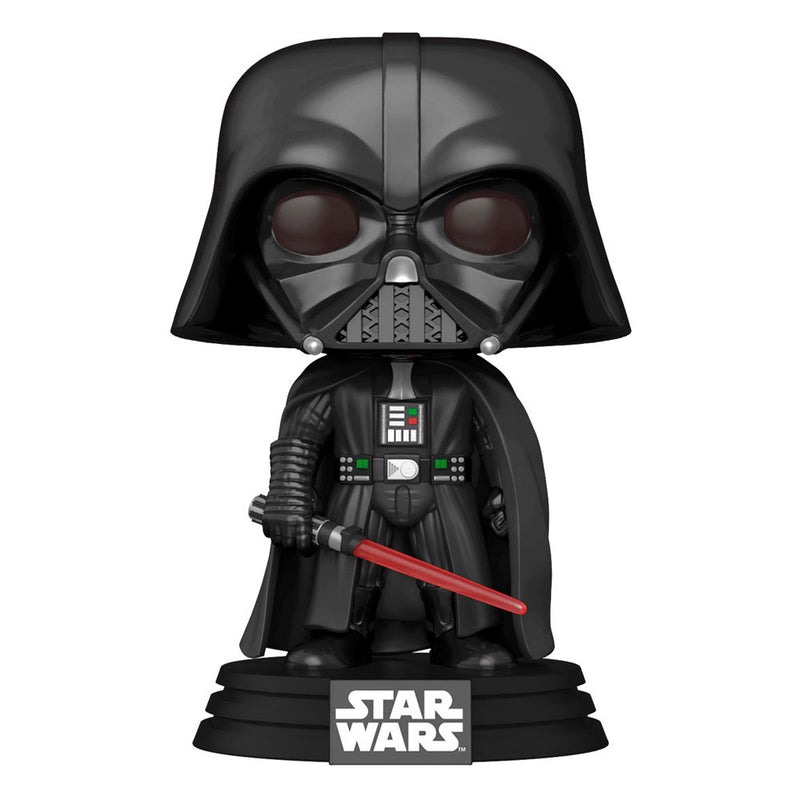 Star Wars New Classics POP! Star Wars  Darth Vader 9 cm  PRE-ORDER 5/2023 (8115079643438)