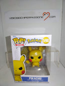 POKEMON POP! PIKACHU  598 (8009101836590)