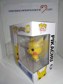 POKEMON POP! PIKACHU  598 (8009101836590)