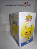 POKEMON POP! PIKACHU  598 (8009101836590)