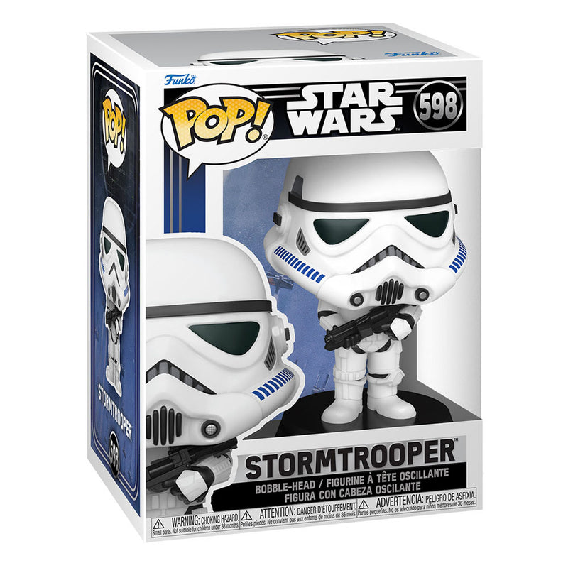 Star Wars New Classics POP! Star Wars  Stormtrooper 9 cm PRE-ORDER 5/2023 (8115126567214)