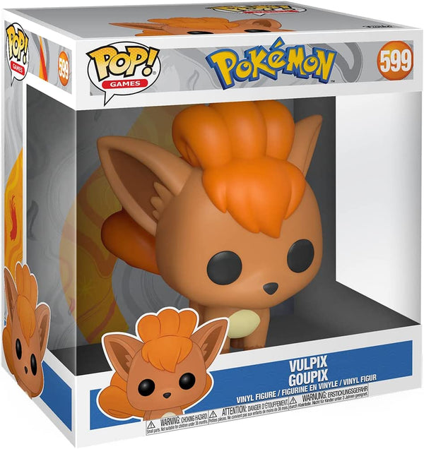 POP! FUNKO POKEMON -VULPIX   GOUPIX -599 (6802864537654)