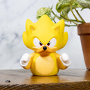 Sonic The Hedgehog Super Sonic TUBBZ Cosplay Anatra Collezionabile (6793372467254)