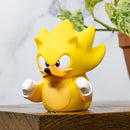 Sonic The Hedgehog Super Sonic TUBBZ Cosplay Anatra Collezionabile (6793372467254)