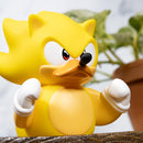 Sonic The Hedgehog Super Sonic TUBBZ Cosplay Anatra Collezionabile (6793372467254)