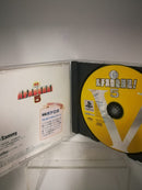 PACHI - SLOT  HISSHOUHOU! 5 PS1 JAPAN (usato garantito)(senza custodia rubata in fiera) (4714117464118)