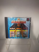 PACHI - SLOT  HISSHOUHOU! 5 PS1 JAPAN (usato garantito)(senza custodia rubata in fiera) (4714117464118)
