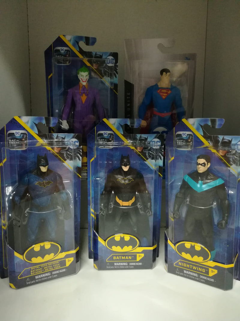 FIGURE DC Comics da 15 cm (6644252114998)