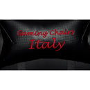 Carbon Black - GAMING CHAIRS ITALY (4554043588662)