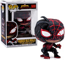 POP!FUNKO MARVEL SPIDER-MAN MAXIMUM VENOM-VENOMIZED MILES MORALES-600 (4747029643318)