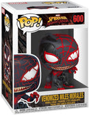 POP!FUNKO MARVEL SPIDER-MAN MAXIMUM VENOM-VENOMIZED MILES MORALES-600 (4747029643318)