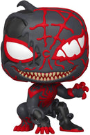 POP!FUNKO MARVEL SPIDER-MAN MAXIMUM VENOM-VENOMIZED MILES MORALES-600 (4747029643318)