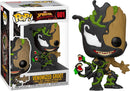 POP!FUNKO MARVEL SPIDER-MAN MAXIMUM VENOM-VENOMIZED GROOT-601 (4747035967542)