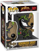 POP!FUNKO MARVEL SPIDER-MAN MAXIMUM VENOM-VENOMIZED GROOT-601 (4747035967542)