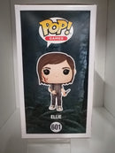 POP! FUNKO THE LAST OF US PART 2 -ELLIE-601 (4795729838134)