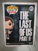 POP! FUNKO THE LAST OF US PART 2 -ELLIE-601 (4795729838134)