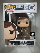 POP! FUNKO THE LAST OF US PART 2 -ELLIE-601 (4795729838134)