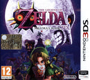 THE LEGEND OF ZELDA MAJORA'S MASK 3D NINTENDO 3DS EDIZIONE EUROPEA MULTILINGUA ITALIANO (4574195384374)