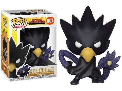 My Hero Academia POP! Animation  Tokoyami 9 cm PRE-ORDER 9-2021 (6598637944886)