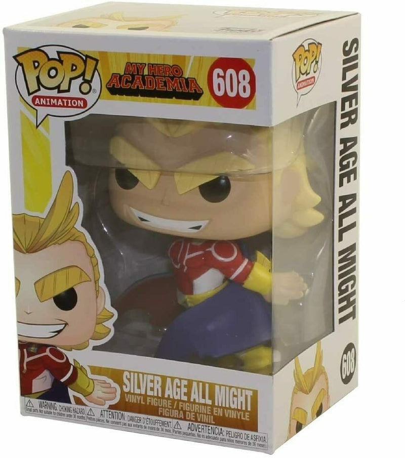 My Hero Academia POP! Animation  All Might (Golden Age) 9 cm PRE-ORDER 9-2021 (6598667894838)
