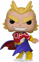 My Hero Academia POP! Animation  All Might (Golden Age) 9 cm PRE-ORDER 9-2021 (6598667894838)