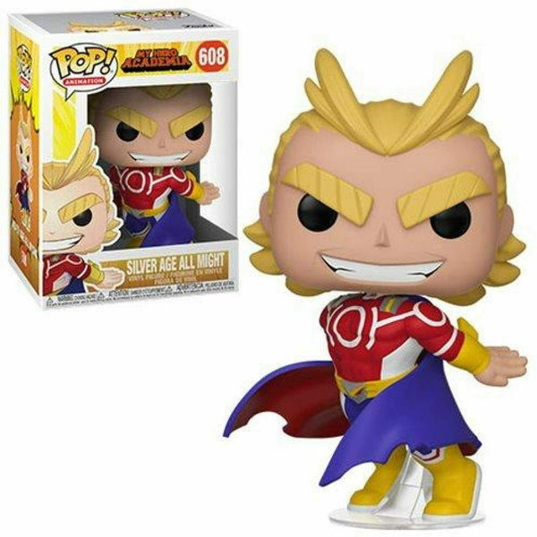 My Hero Academia POP! Animation  All Might (Golden Age) 9 cm PRE-ORDER 9-2021 (6598667894838)