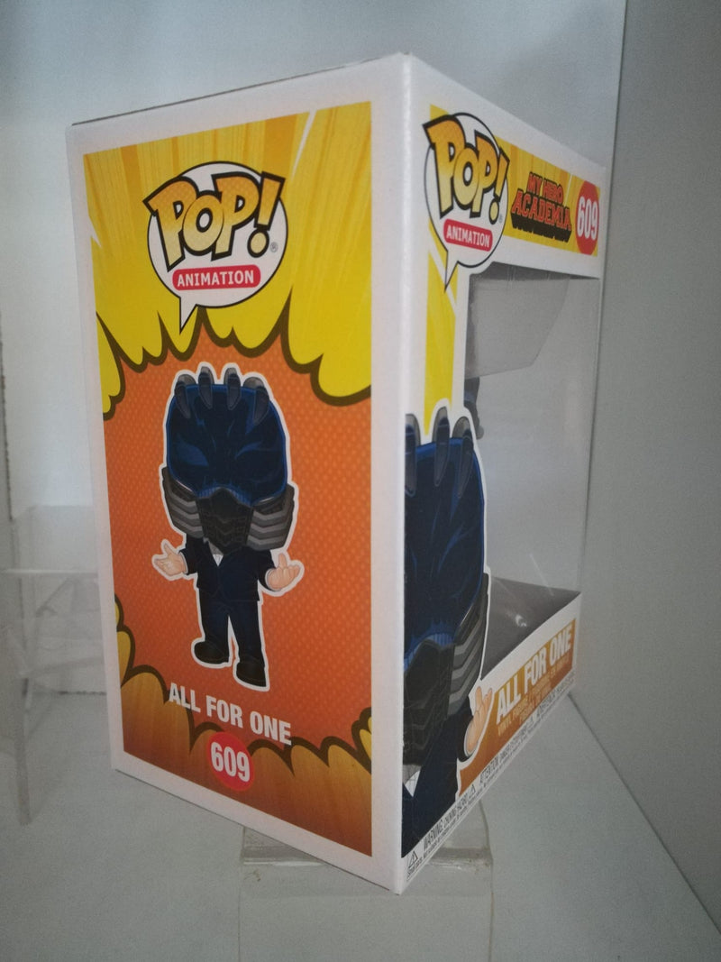 My Hero Academia POP! Animation  All For One 9 cm (6598895730742)