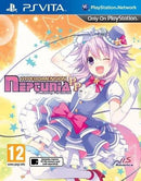 HYPERDIMENSION NEPTUNIA PP PRODUCING PERFECT PS VITA EDIZIONE REGNO UNITO (4552057913398)
