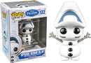 POP! FUNKO 122 UPSIDE DOWN OLAF (4572709683254)