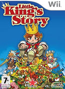 LITTLE KING'S STORY NINTENDO WII EDIZIONE ITALIANA (4564179615798)