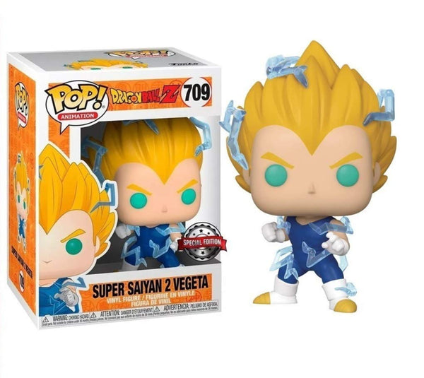 POP! FUNKO N. 706 SUPER SAIYAN 2 SPECIAL EDITION (4699994980406)