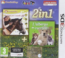 2in1 UNA VITA PER I CAVALLI 3D + L'ALBERO DEI CUCCIOLI 3D NINTENDO 3DS EDIZIONE ITALIANA (4559549661238)