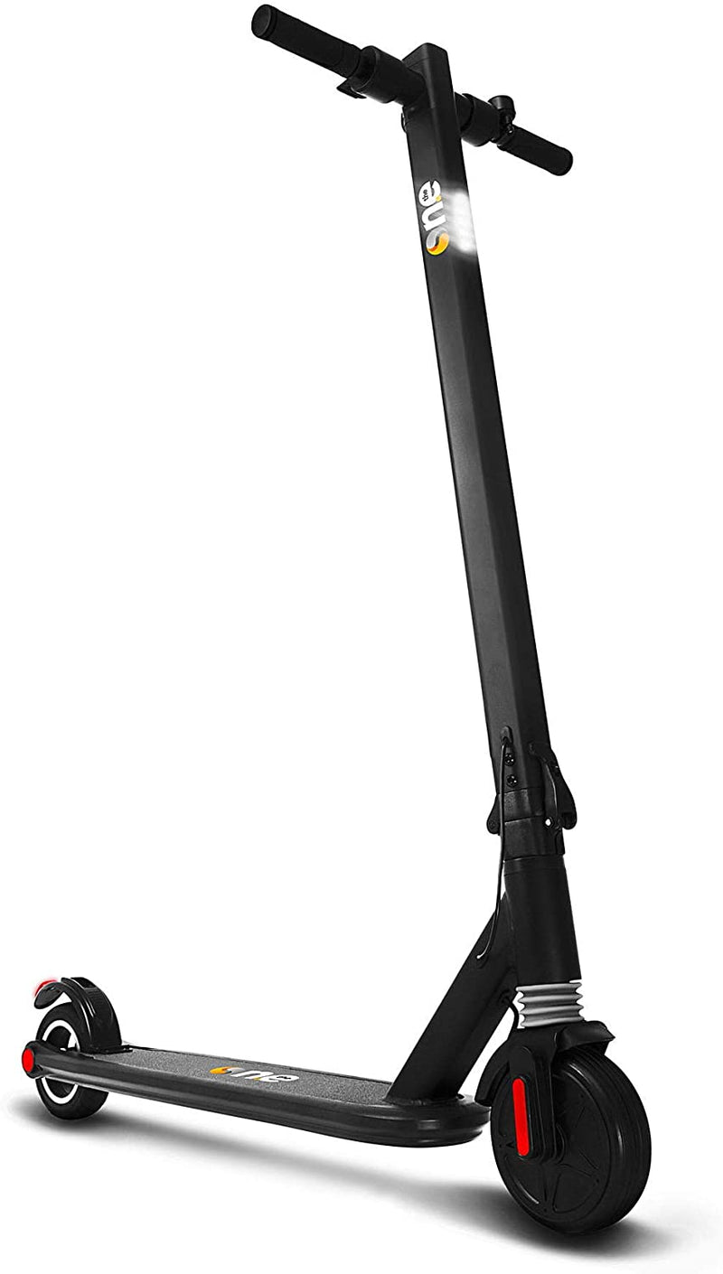 THE ONE SCOOTER ELETTRICO MAX 250W BLACK (4575806914614)
