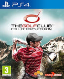 THE GOLF CLUB COLLECTOR'S EDITION PLAYSTATION 4 EDIZIONE ITALIANA (4544574947382)