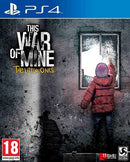 THIS WAR OF MINE PLAYSTATION 4 EDIZIONE ITALIANA (4550152421430)