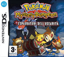 POKEMON MYSTERY DUNGEON ESPLORATORI DELL' OSCURITA' NINTENDO DS EDIZIONE ITALIANA (4576560185398)
