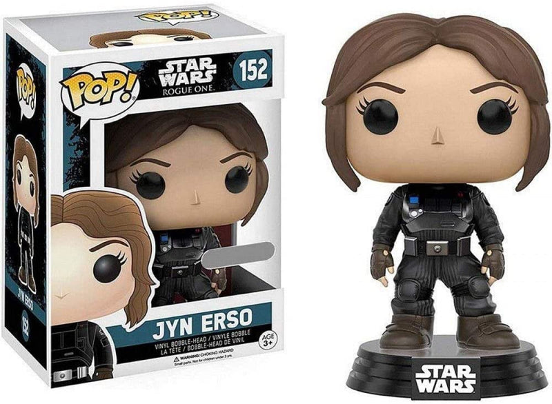 POP! FUNKO 152 JYN ERSO (4574213308470)