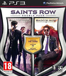 SAINTS ROW DOUBLE PACK PLAYSTATION 3 EDIZIONE ITALIANA (4543614255158)