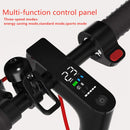 XIAOMI SCOOTER ELETTRICO MI ELECTRIC SCOOTER BLACK (4575772704822)