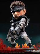 SOLID SNAKE SD  8" PVC PAINTED STATUE (4578334146614)