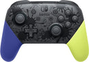 Nintendo Switch Pro Controller Splatoon 3 Edition [PRE-ORDINE] (6836758183990)