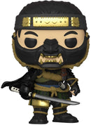 POP! FUNKO 621 JIN SAKAI GHOST OF TSUSHIMA (4730593411126)