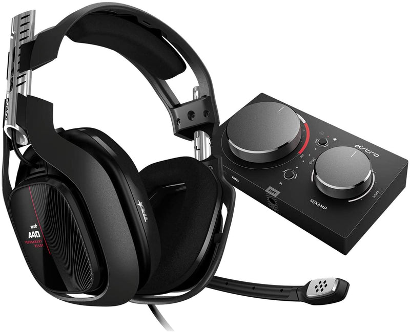 ASTRO Gaming A40 TR Cuffie Gaming Cablate + MixAmp Pro TR, 4 Gen, ASTR