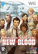 TRAUMA CENTER NEW BLOOD NINTENDO WII EDIZIONE REGNO UNITO (4555850285110)
