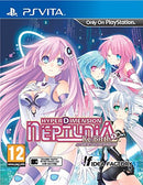 HYPERDIMENSION NEPTUNIA RE BIRTH 2 SISTER GENERATION PS VITA EDIZIONE REGNO UNITO (4552053948470)