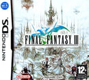 FINAL FANTASY III NINTENDO DS EDIZIONE ITALIANA (4578038906934)