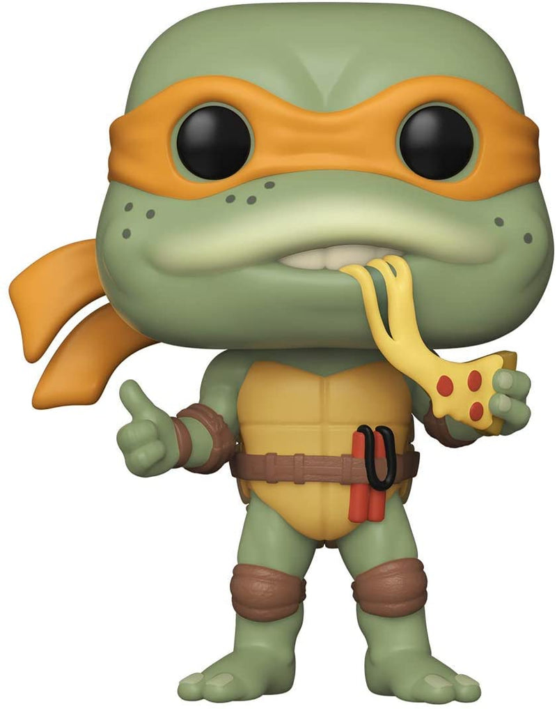 POP! FUNKO N. 18 TMNT- Michelangelo (4846053949494)