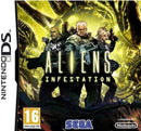ALIENS INFESTATION NINTENDO DS EDIZIONE ITALIANA (4578125119542)