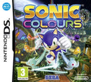 SONIC COLOURS NINTENDO DS EDIZIONE EUROPEA MULTILINGUA ITALIANO (4576622772278)
