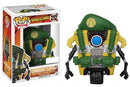 POP! FUNKO 212 COMMANDO CLAPTRAP BORDERLANDS (4559192326198)
